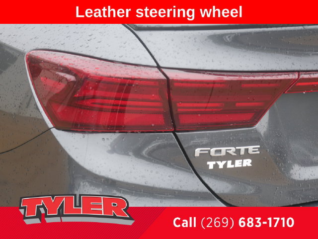 Used 2024 Kia Forte GT-Line FWD image 12