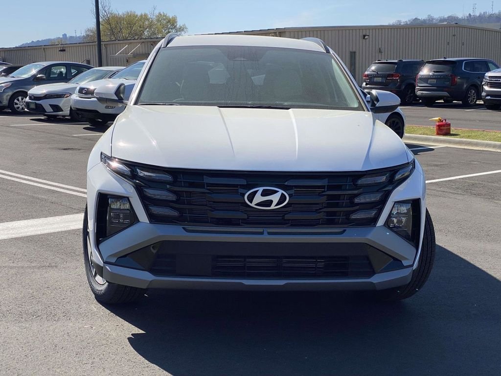 New 2026 Hyundai Tucson SEL Plus FWD image 6