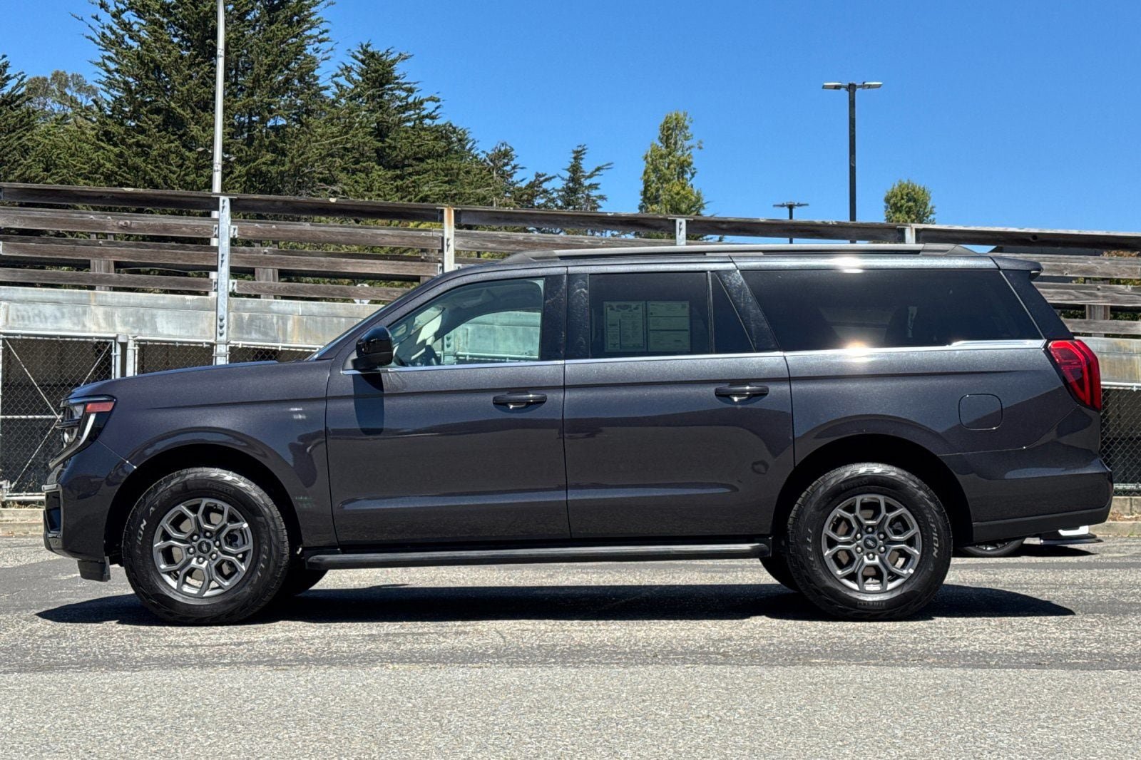 Certified 2025 Ford Expedition Max Active RWD image 10