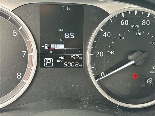 Certified 2025 Nissan Versa S w/ S Plus Package FWD image 17