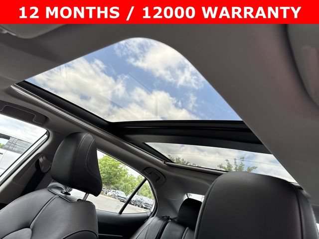 Used 2019 Toyota Camry XSE w/ Driver Assist Package FWD image 16