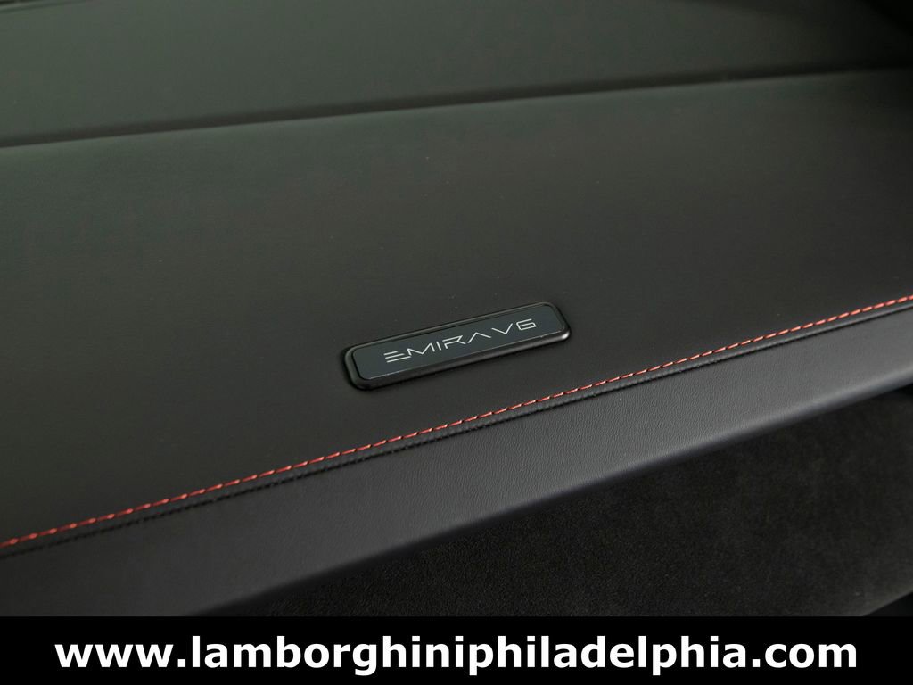 Used 2025 Lotus Emira RWD image 31