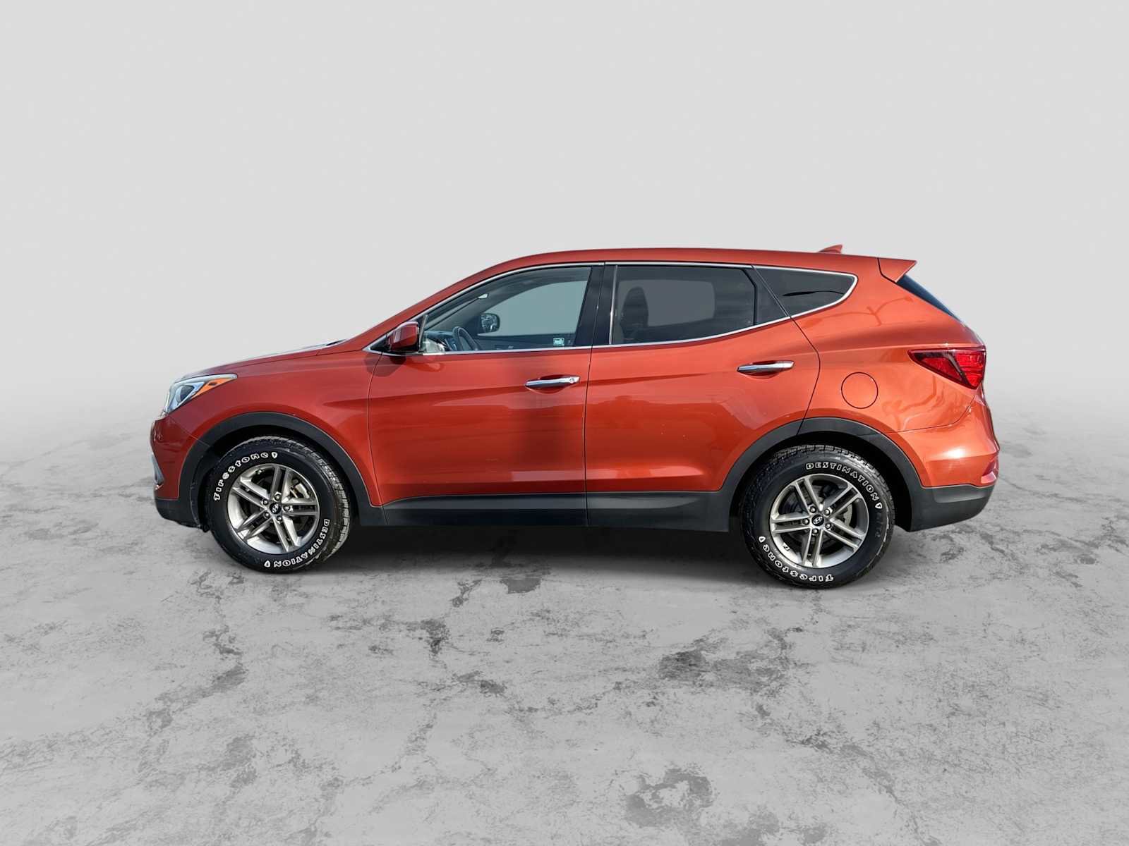 Used 2017 Hyundai Santa Fe Sport image 5