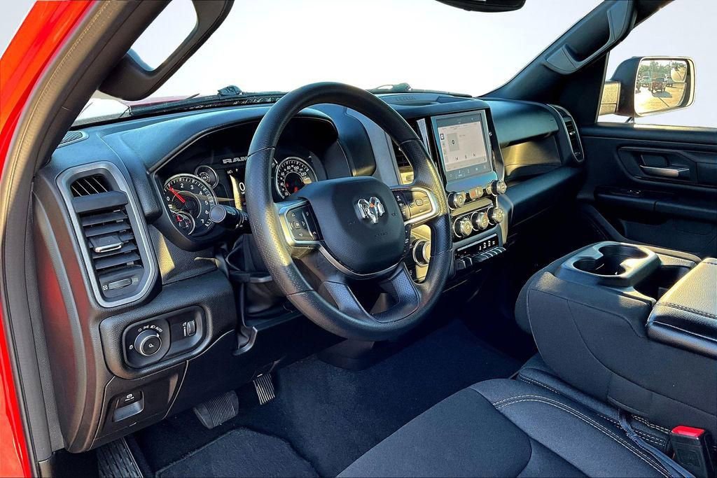 Used 2025 RAM 1500 Tradesman image 14