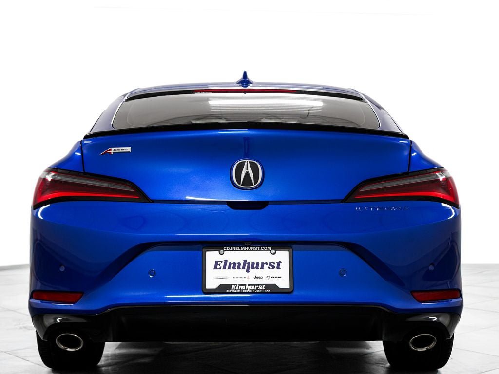 Used 2023 Acura Integra A-Spec w/ Technology Package FWD image 6