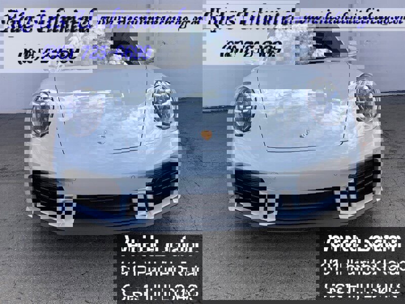 Used 2025 Porsche 911 Carrera image 15