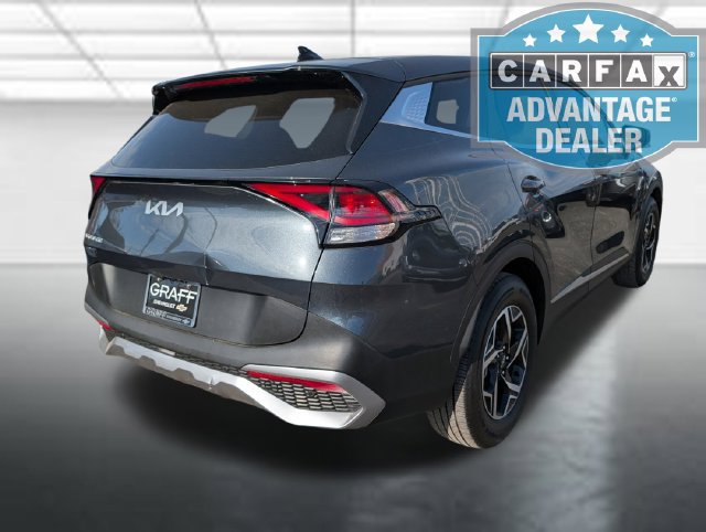 Used 2025 Kia Sportage LX FWD image 26