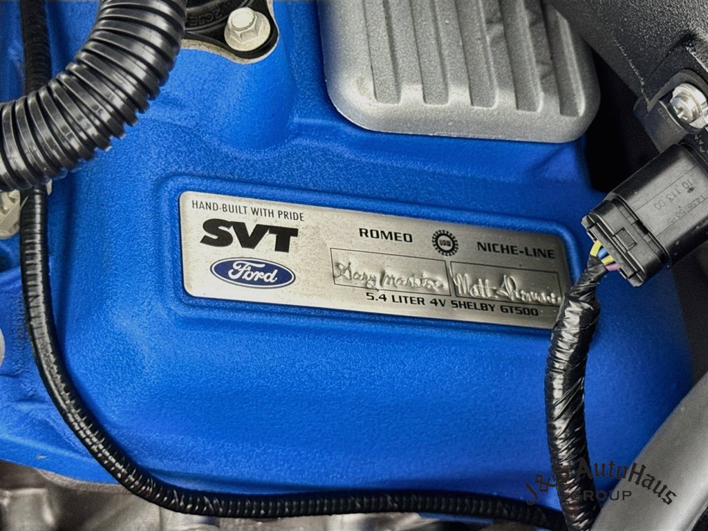 Used 2011 Ford Mustang Shelby GT500 w/ SVT Performance Pkg RWD image 40