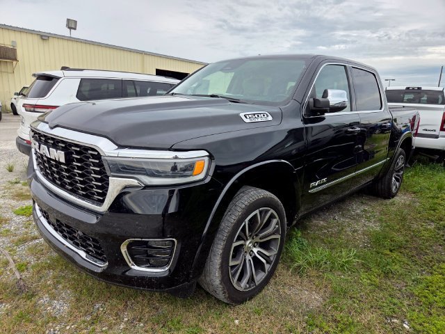 Used 2025 RAM 1500 Tungsten w/ Bed Utility Group AWD/4WD image 3