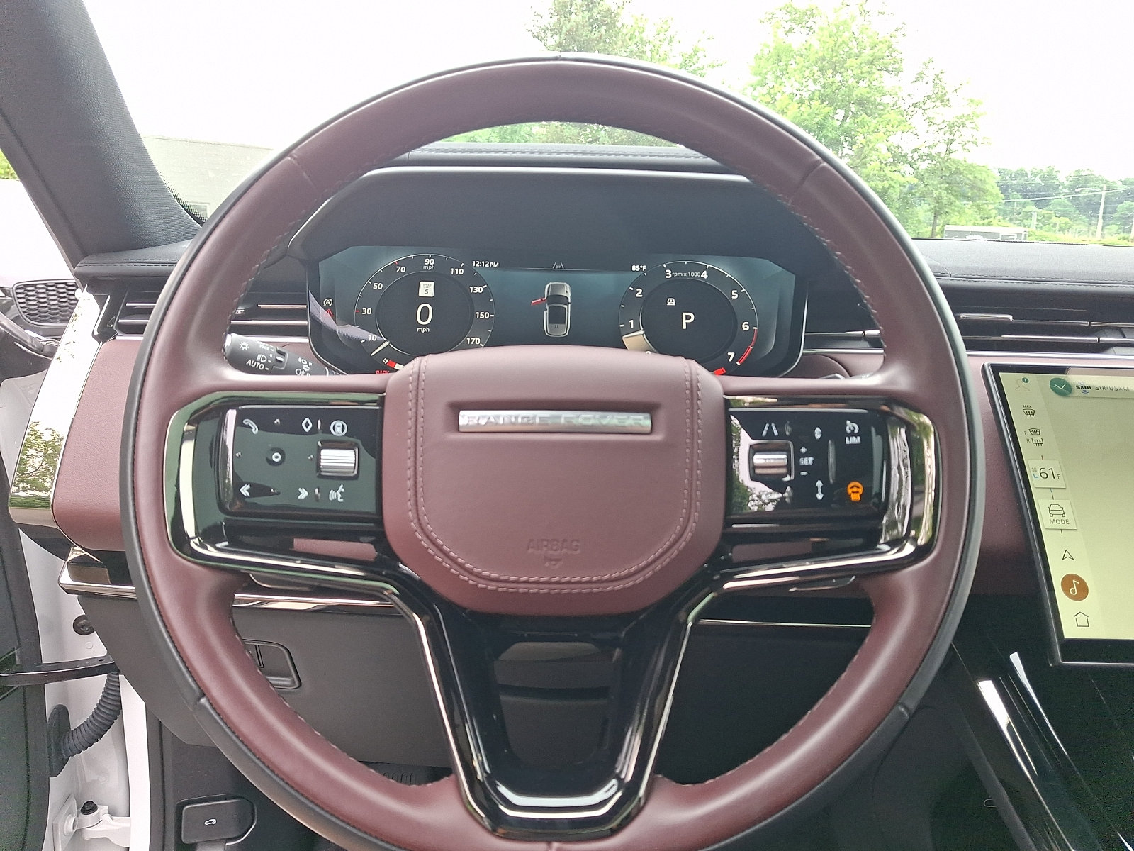 Used 2024 Land Rover Range Rover Sport Dynamic SE AWD/4WD image 20