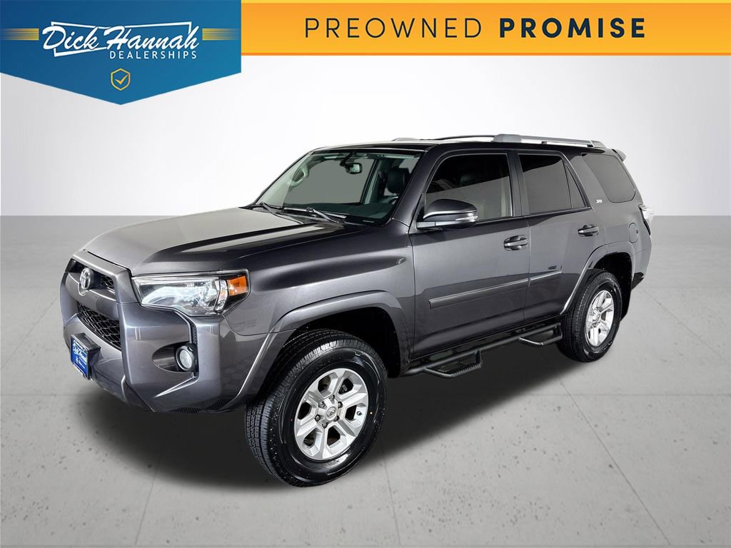 Used 2016 Toyota 4Runner SR5 Premium