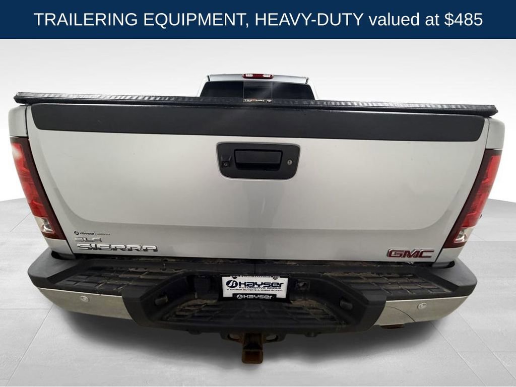 Used 2013 GMC Sierra 2500 SLE w/ SLE Preferred Package image 7