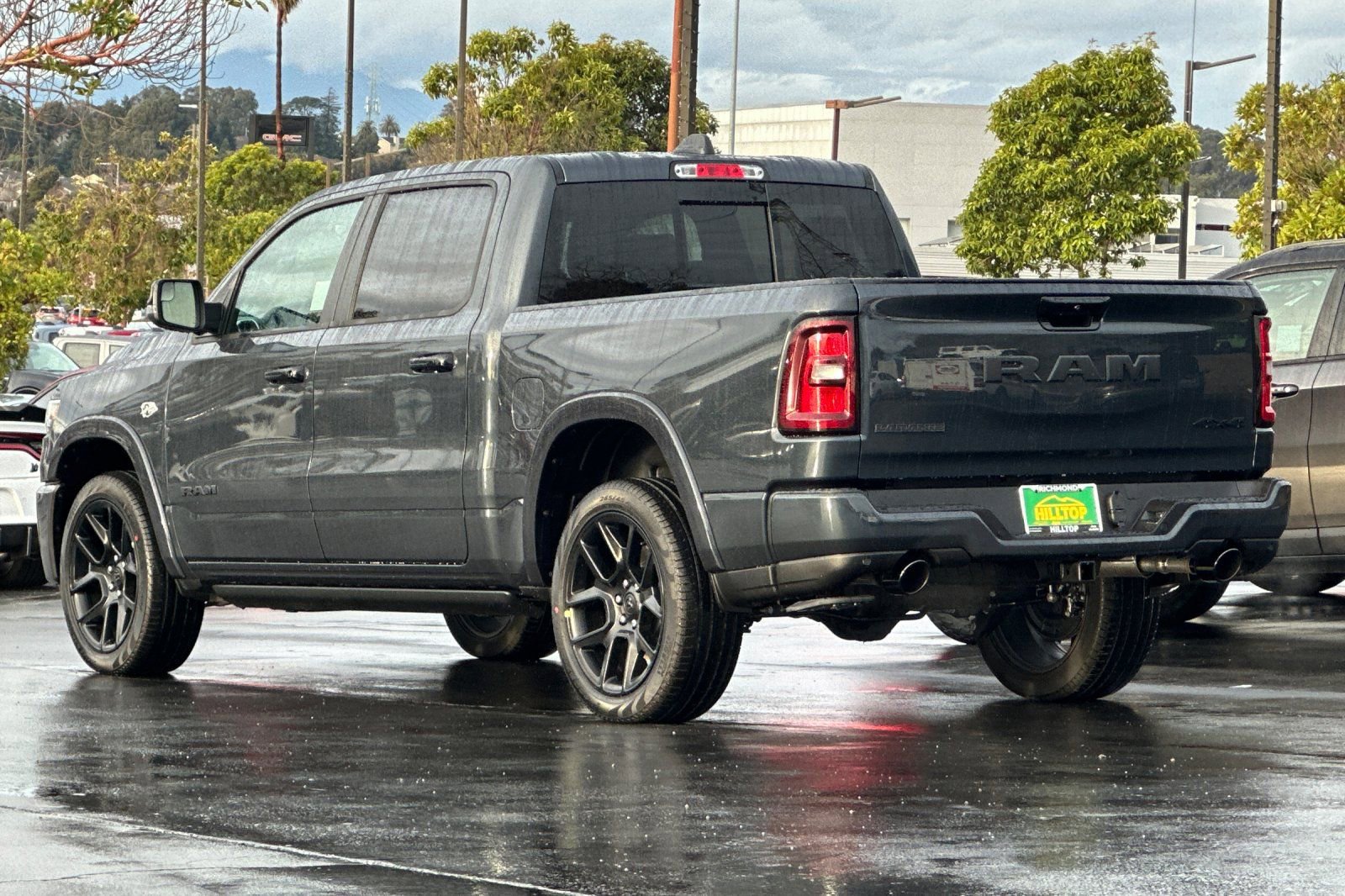 New 2026 RAM 1500 Laramie w/ Night Edition image 7
