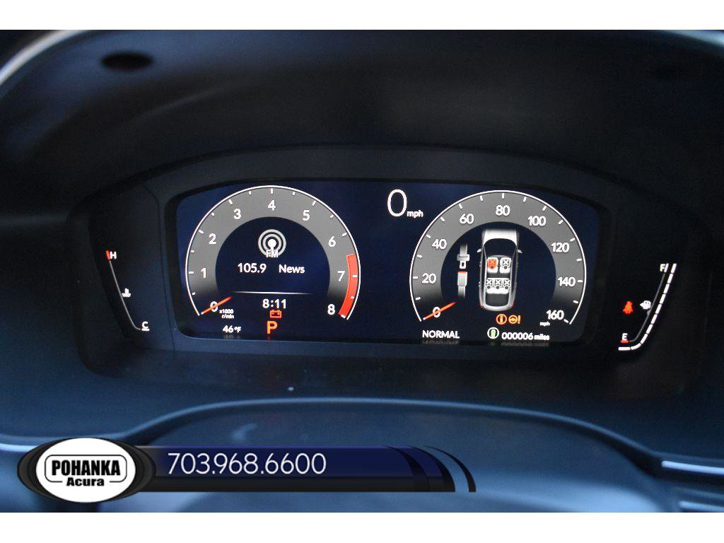 New 2025 Acura Integra A-Spec image 21