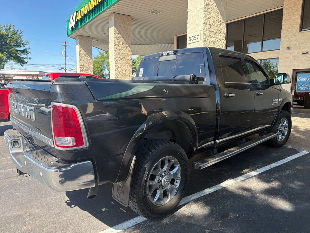 Used 2016 RAM 2500 Limited AWD/4WD image 4