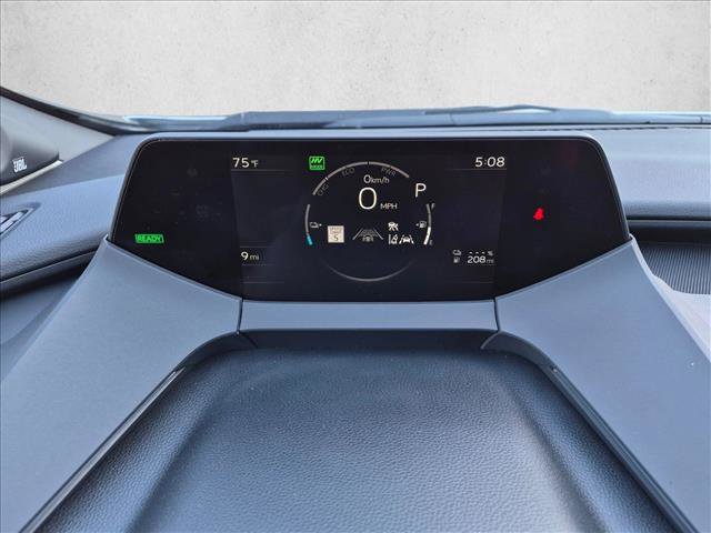 New 2026 Toyota Prius Plug-In Hybrid FWD image 11