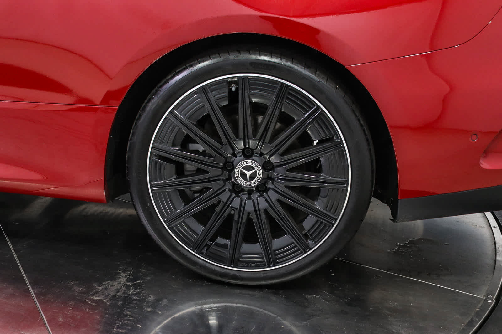 Certified 2026 Mercedes-Benz CLE 300 4MATIC Coupe image 10