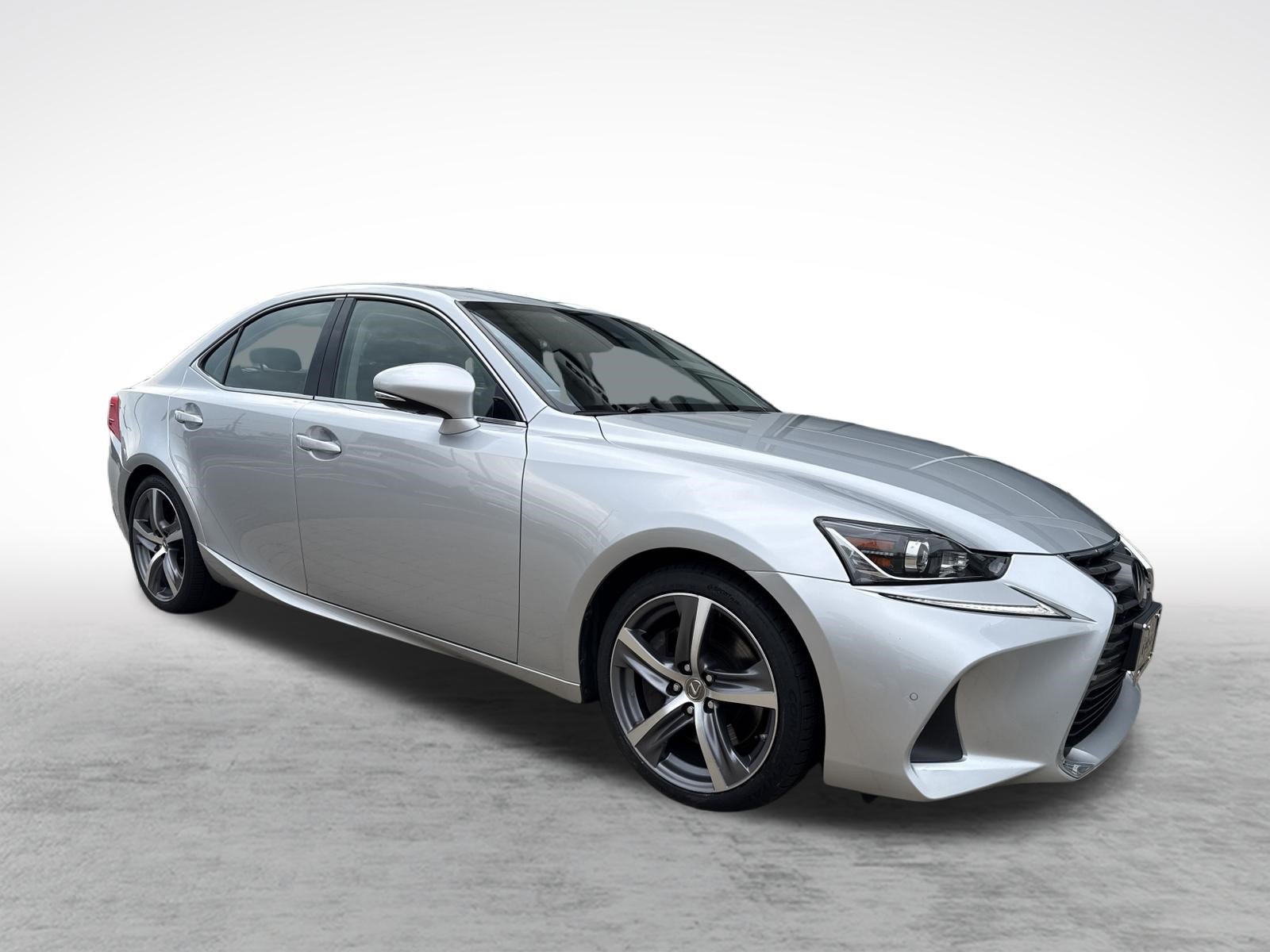 Used 2018 Lexus IS 350 AWD w/ Comfort Package image 8