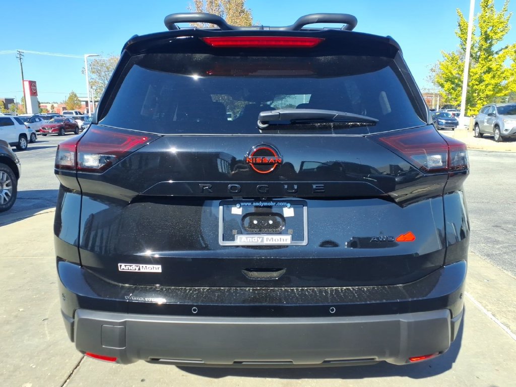 New 2027 Nissan Rogue SV w/ Rock Creek Premium Package AWD/4WD image 11