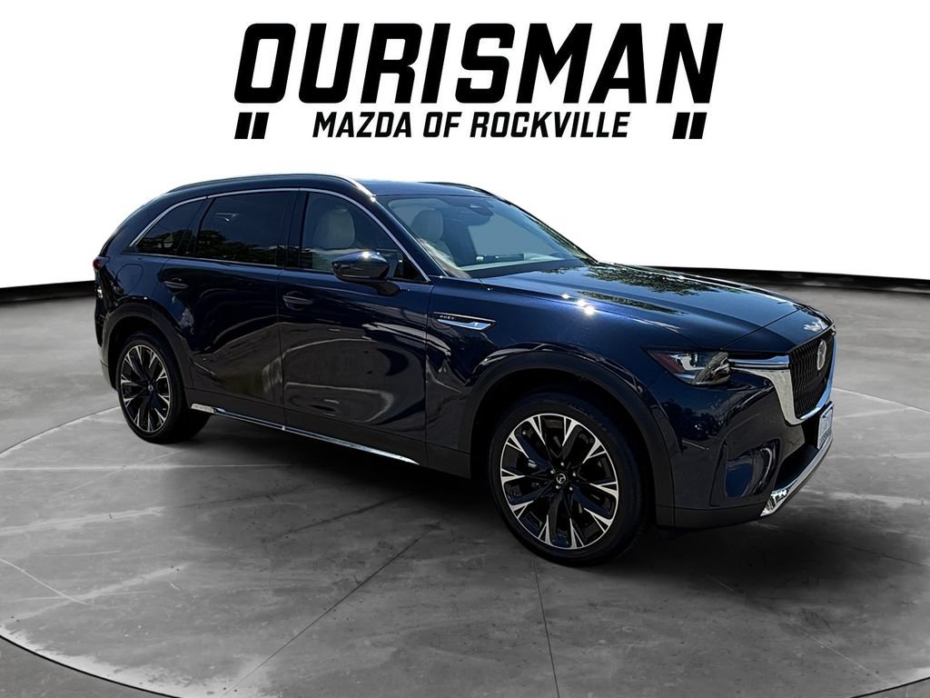 Used 2024 MAZDA CX-90 Plug-In Hybrid w/ Premium Plus