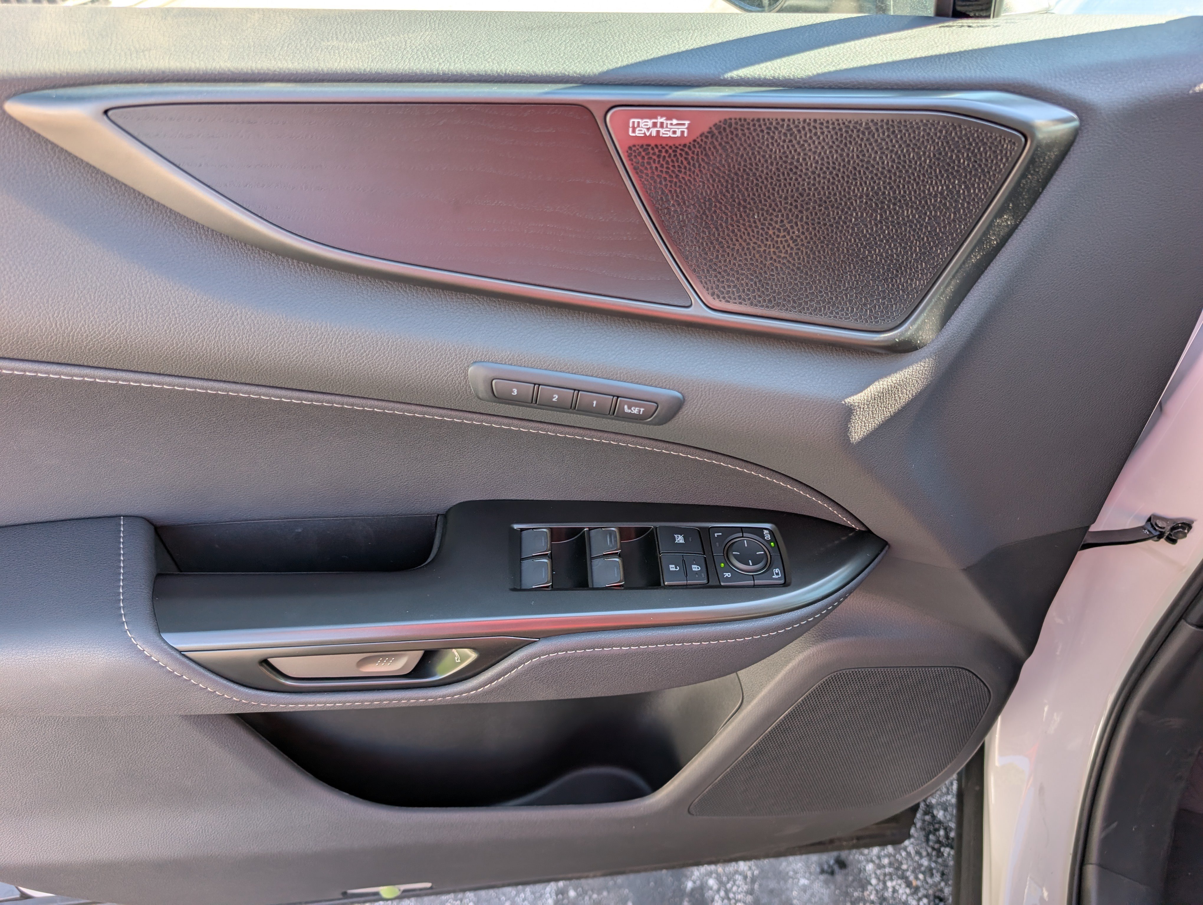 New 2026 Lexus NX 350 AWD w/ Accessory Package (2T) image 16