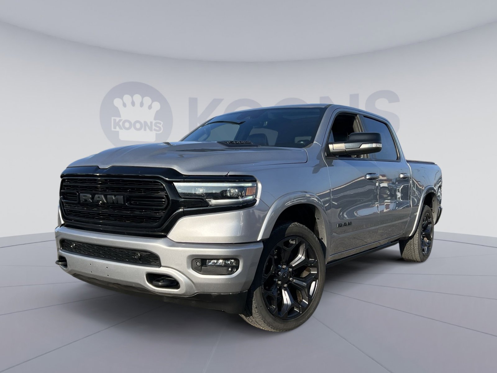 Used 2021 RAM 1500 Limited w/ Night Edition