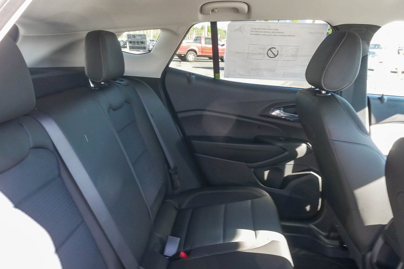 New 2026 Chevrolet Trax LT w/ Driver Confidence Package FWD image 15