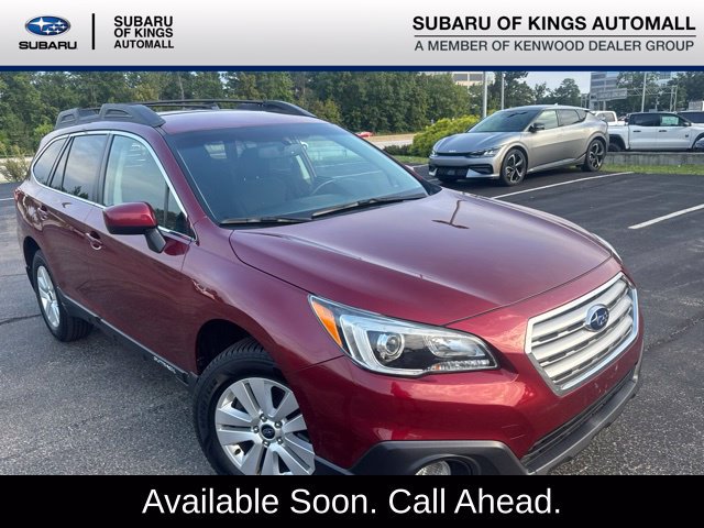 Used 2015 Subaru Outback 2.5i Premium AWD/4WD image 1