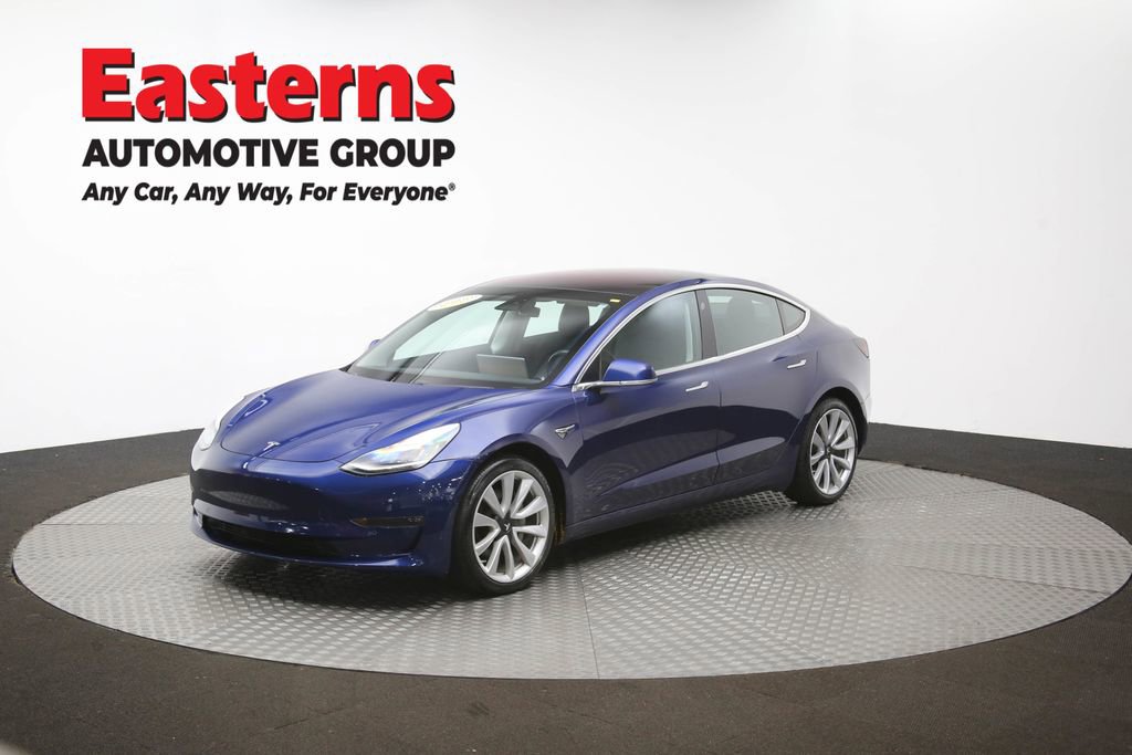 Used 2019 Tesla Model 3 Long Range AWD/4WD image 54