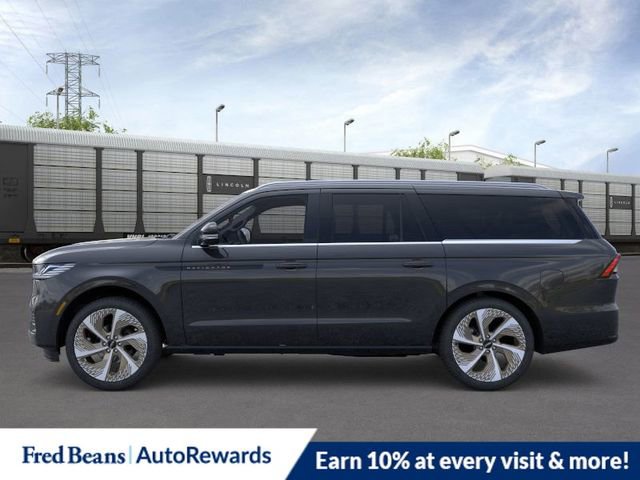 New 2026 Lincoln Navigator L Black Label image 3