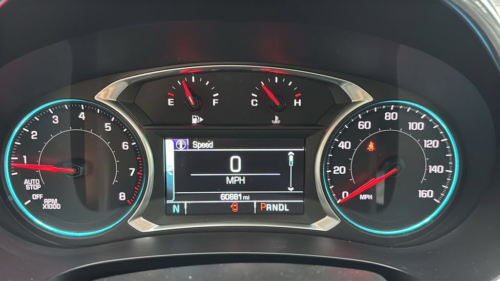Used 2018 Chevrolet Malibu LT w/ Driver Confidence Package FWD image 16