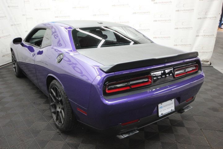 Used 2018 Dodge Challenger T/A w/ Quick Order Package 22P T/A image 4