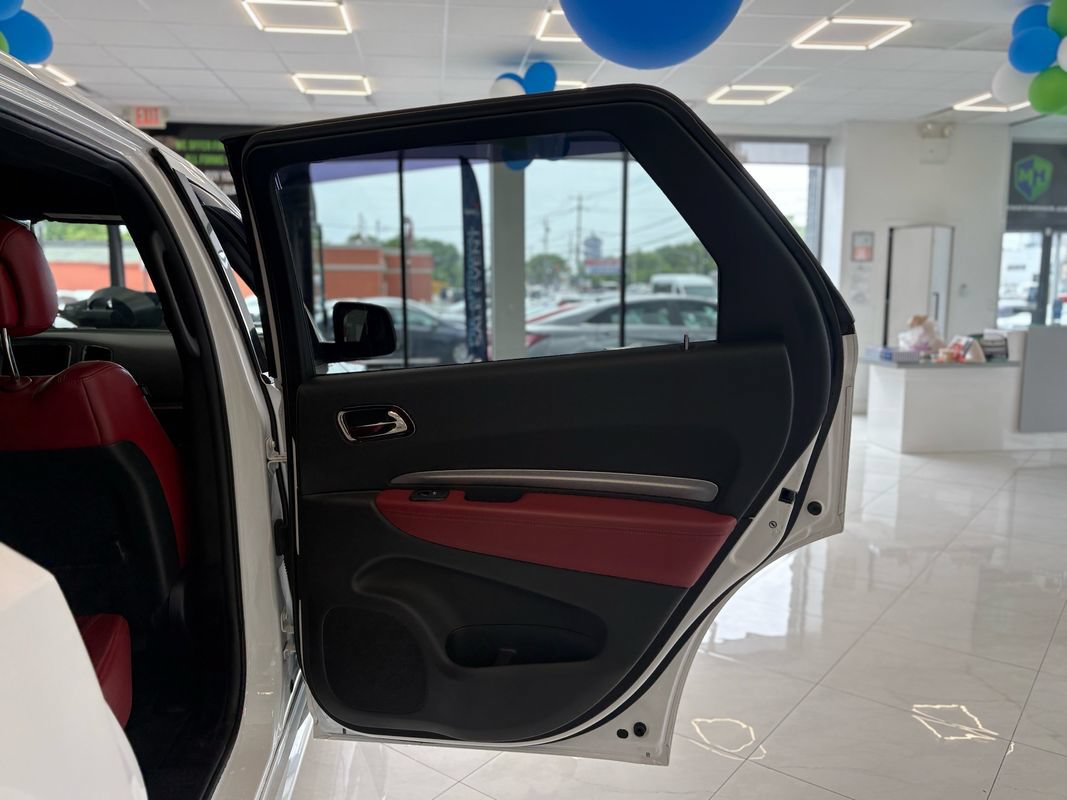 Used 2019 Dodge Durango R/T w/ Blacktop Package AWD/4WD image 44
