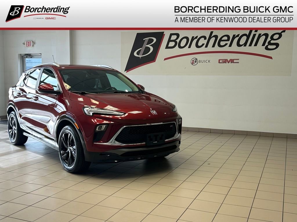 Used 2025 Buick Encore GX Sport Touring video 1