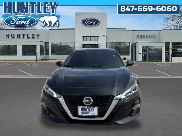 Used 2021 Nissan Altima 2.5 Platinum image 2