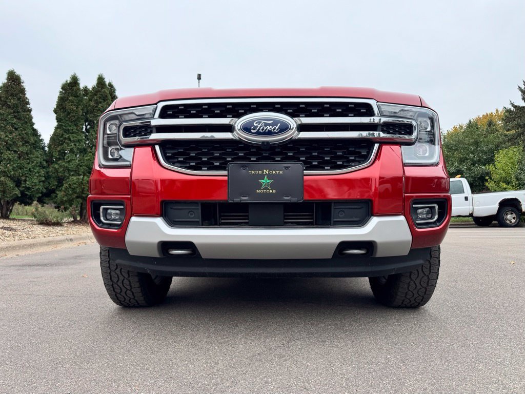 Used 2024 Ford Ranger Lariat AWD/4WD image 5