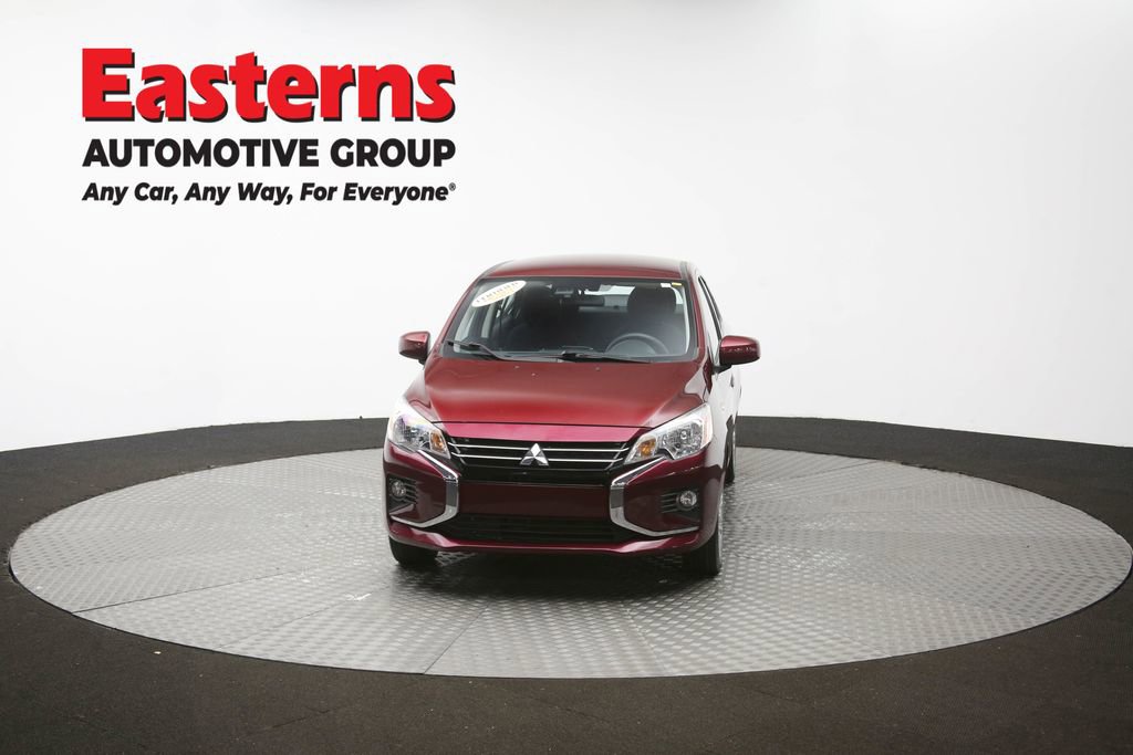 Used 2024 Mitsubishi Mirage G4 LE FWD image 51