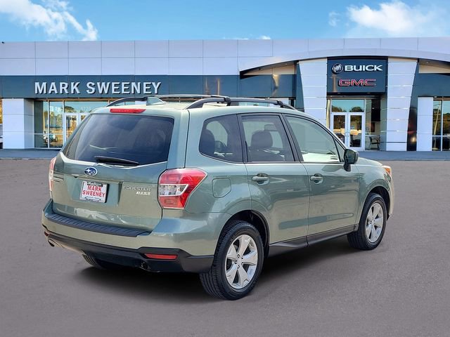 Used 2016 Subaru Forester 2.5i Premium w/ Popular Package #2 AWD/4WD image 29