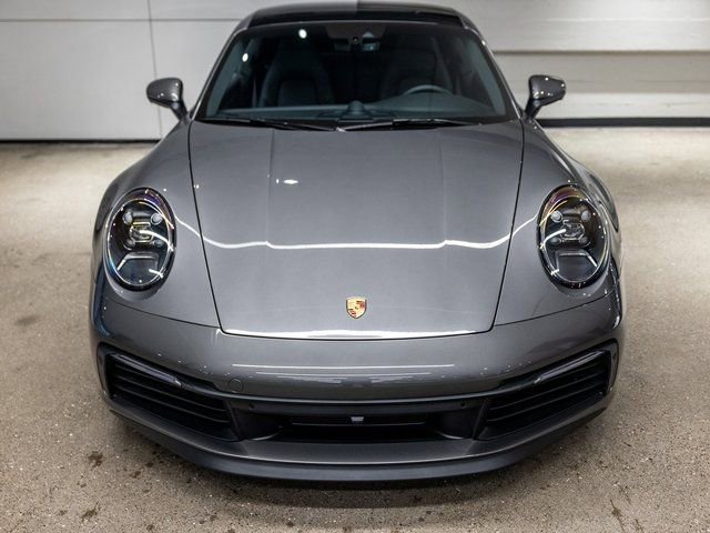 Certified 2024 Porsche 911 Carrera S w/ Sport Package image 12