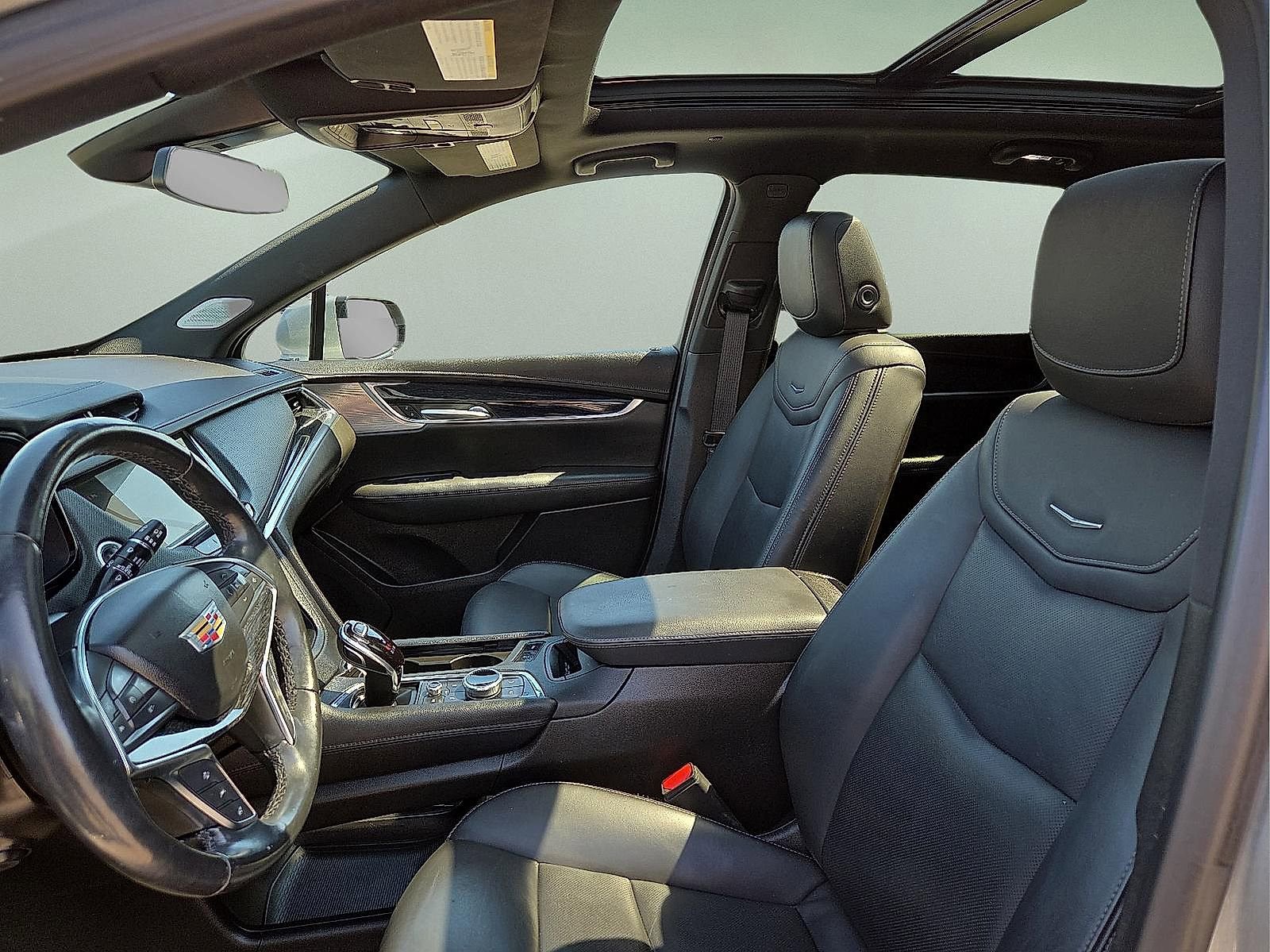 Certified 2023 Cadillac XT5 Premium Luxury image 13
