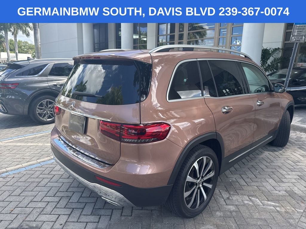 Used 2023 Mercedes-Benz GLB 250 image 7