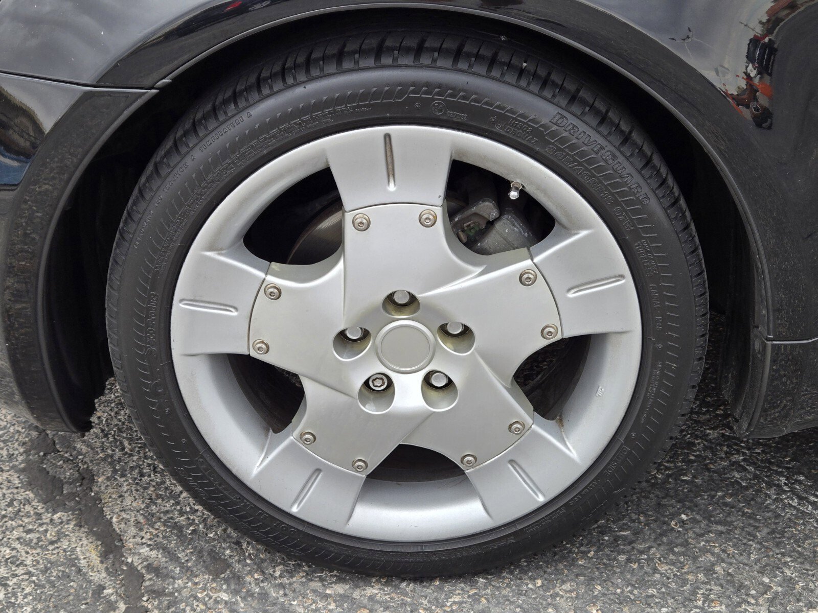 Used 2005 Lexus SC 430 Convertible image 7