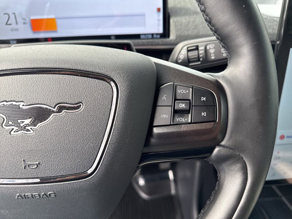 Used 2021 Ford Mustang Mach-E Premium image 18