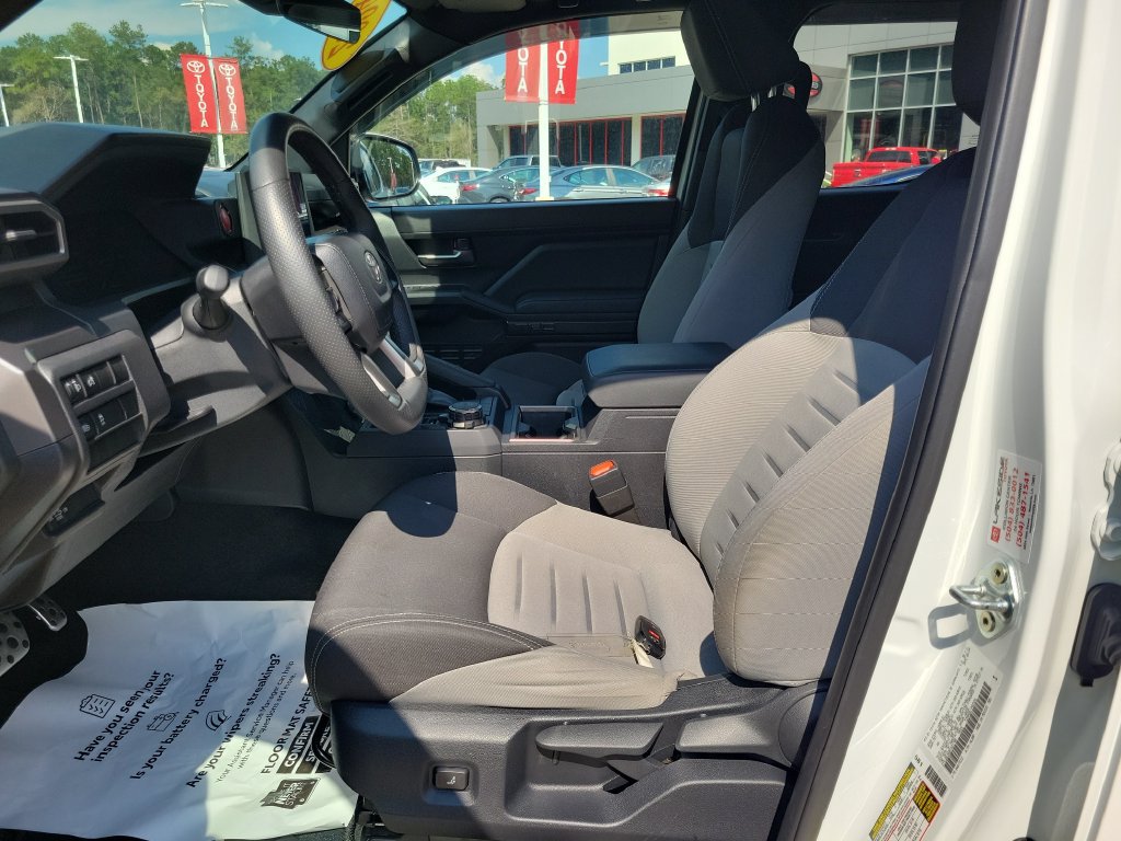 Certified 2024 Toyota Tacoma TRD Sport AWD/4WD image 15