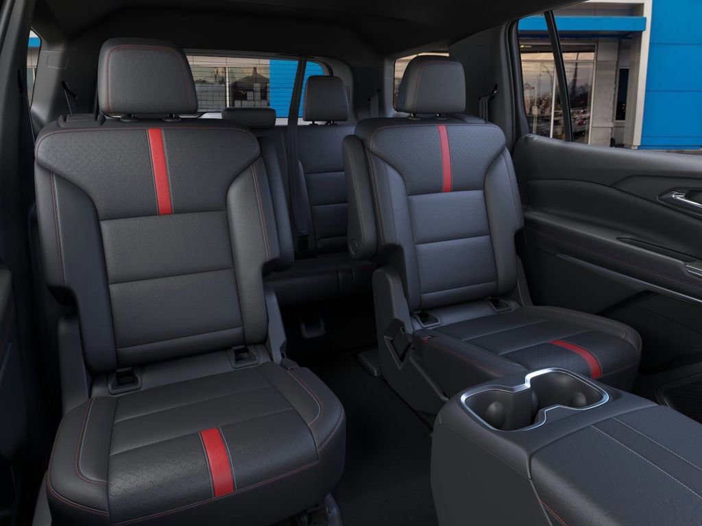 New 2026 Chevrolet Traverse RS AWD/4WD image 17