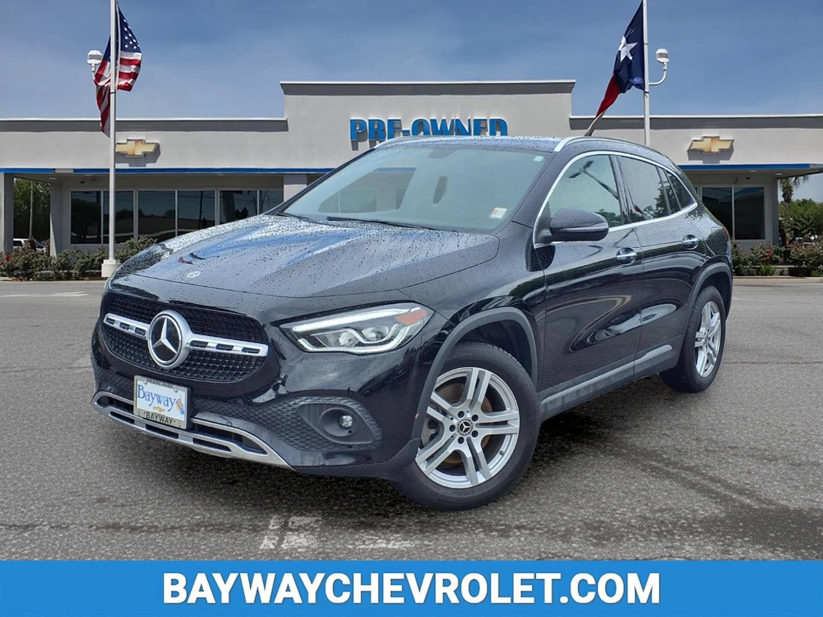 Used 2023 Mercedes-Benz GLA 250 w/ Premium Package image 1