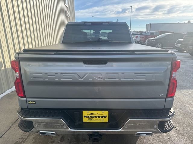 Used 2023 Chevrolet Silverado 1500 LTZ w/ Z71 Off-Road Package image 6