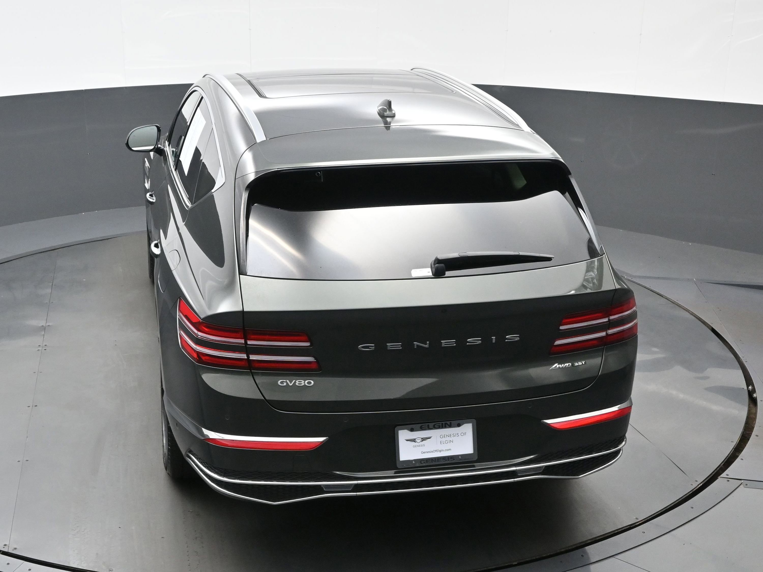 Certified 2025 Genesis GV80 3.5T Advanced image 39