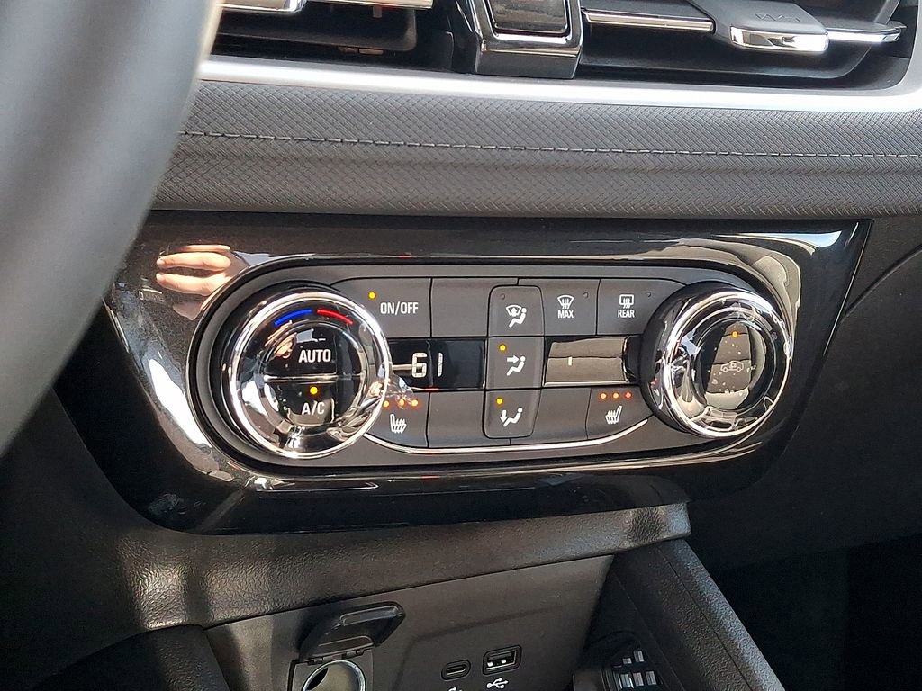 New 2026 Chevrolet TrailBlazer LT w/ Convenience Package image 11