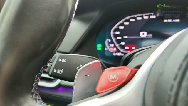 Used 2022 BMW X5 M w/ Competition Package 2 image 44